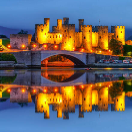 Conwy Castle