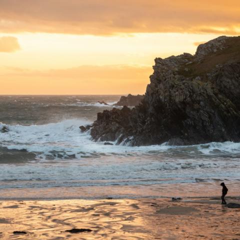 Anglesey Beach