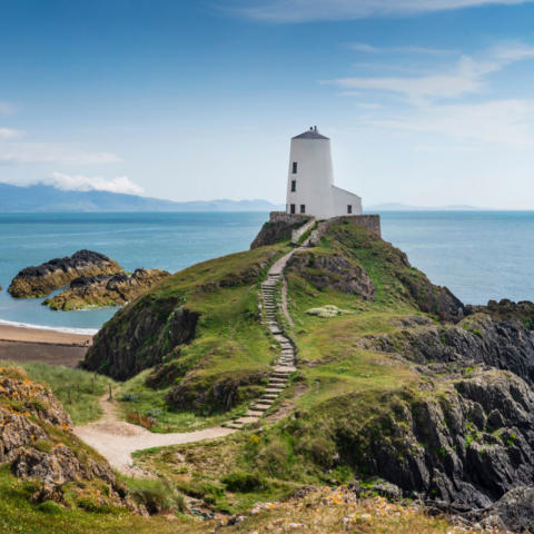 Newborough Lighthouse