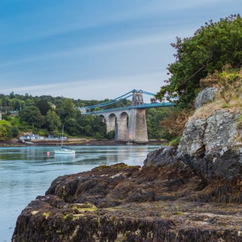 Menai Bridge